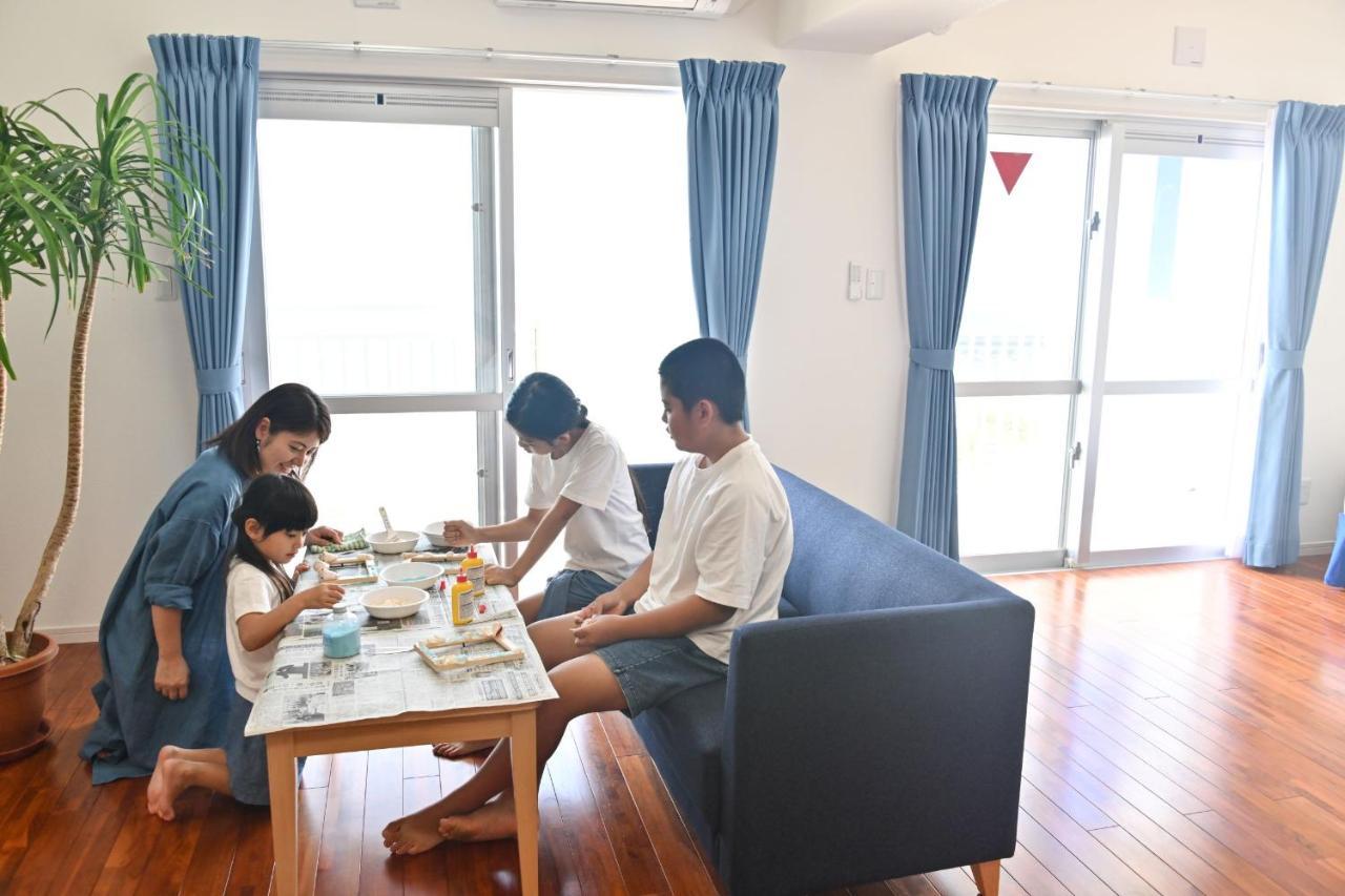 Daily & Weekly Blue Ocean Ishigaki アパート