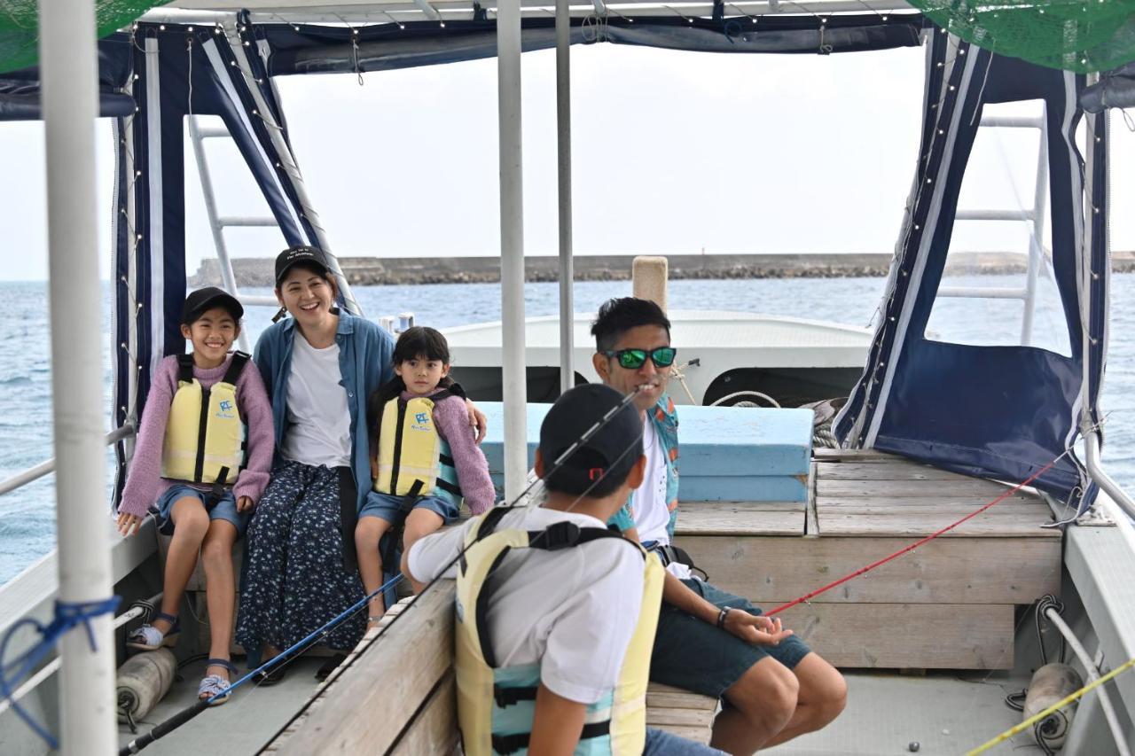 Daily & Weekly Blue Ocean Ishigaki アパート *